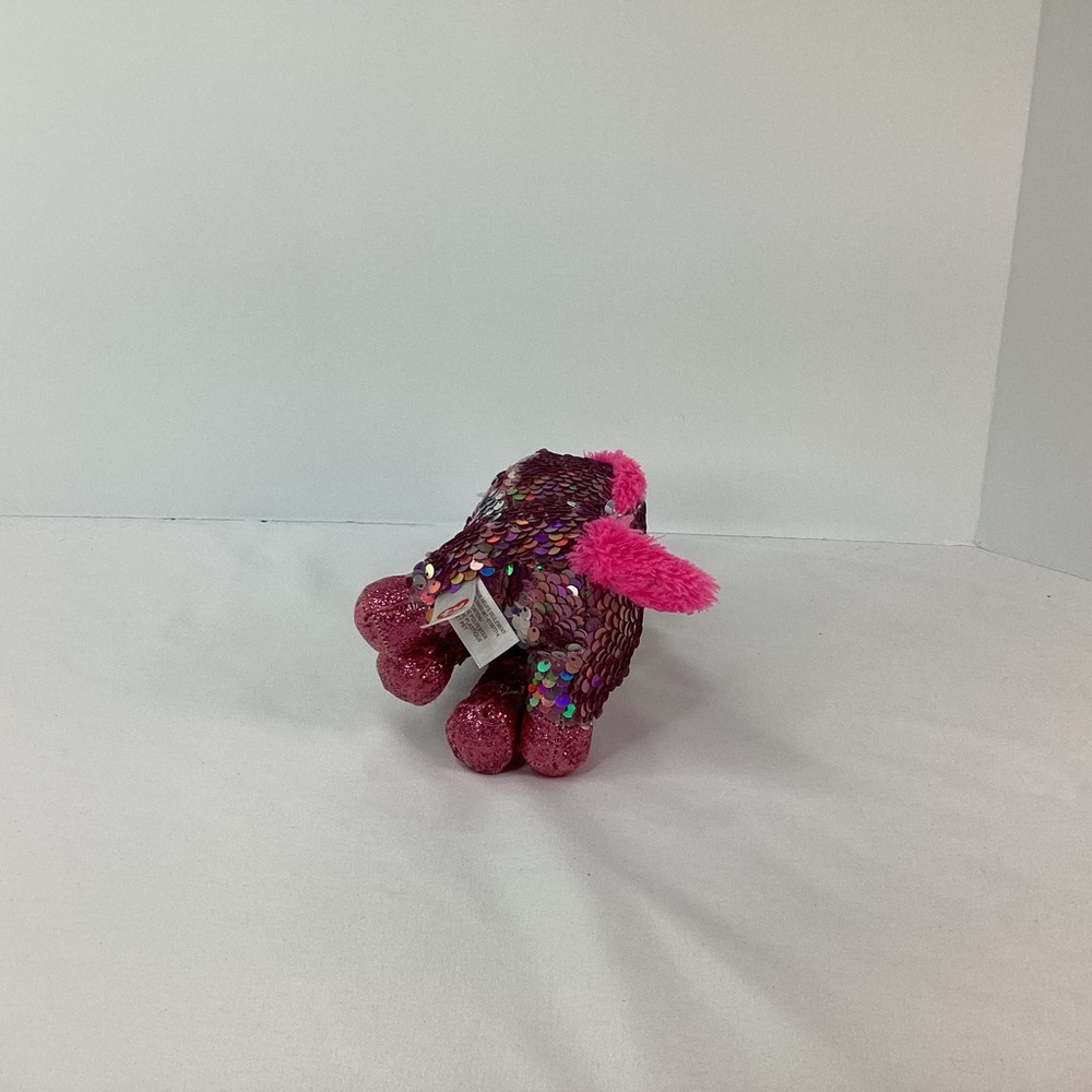 TY Flippables Sequin Plush Sparkle 6" Unicorn Flips Color Change Stuffed  Animal - Picture 6 of 14